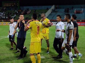 Muchnedi Mahzareki Ishak Mekki mantan Asisten Manajer Sriwijaya FC. FOTO : VIRALSUMSEL.COM