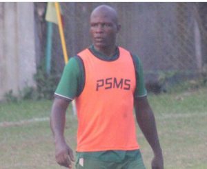 Bruno Casimir bek PSMS Medan tidak diboyong ke Palembang. FOTO : VIRALSUMSEL.COM