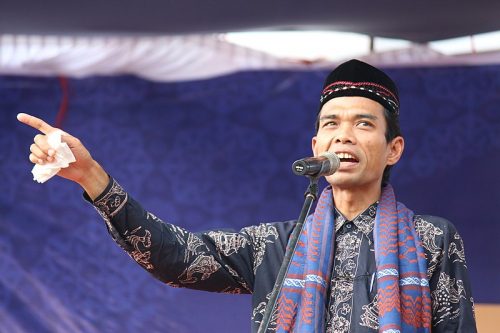 Ustadz Abdul Somad. FOTO : NET
