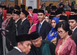 H Muchendi Mahzarki Ishak Mekki Wakil Ketua DPRD Provinsi Sumsel dari Partai Demokrat. FOTO : VIRALSUMSEL.COM