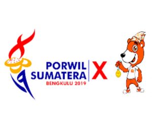 Logo Porwil Bengkulu 2019. FOTO : VIRALSUMSEL.COM