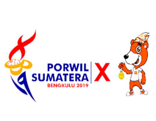 Logo Porwil Bengkulu 2019. FOTO : VIRALSUMSEL.COM