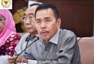 H Ishak Mekki anggota DPR RI asal Sumsel. FOTO : MPRRI FOR VIRALSUMSEL.COM