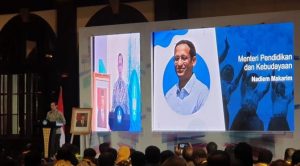 Mendikbud Nadiem Makarim. FOTO : LIPUTAN6