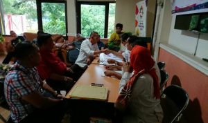 Kembalikan Formulir Ketua KONI, HMA Gantada Bawa Dukungan 27 Cabor