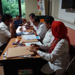 Injury Time Dhennie Zainal Kembalikan Formulir Calon Ketua KONI