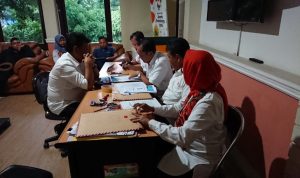 Injury Time Dhennie Zainal Kembalikan Formulir Calon Ketua KONI