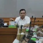 Pelajari Kartu Pra-Kerja, Wabup Muba Datangi Kementerian Ketenagakerjaan RI