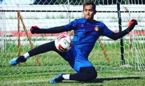 Penjaga Gawang Persik Ini Ikuti Jejak Budiardjo ke Sriwijaya FC