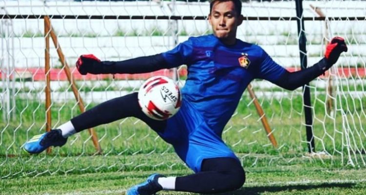 Penjaga Gawang Persik Ini Ikuti Jejak Budiardjo ke Sriwijaya FC