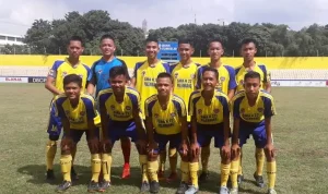 SMAN 22 Palembang Jawara Inzaghi Cup 2019