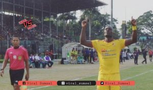 Sriwijaya FC Kapok Gunakan Pemain Naturalisasi