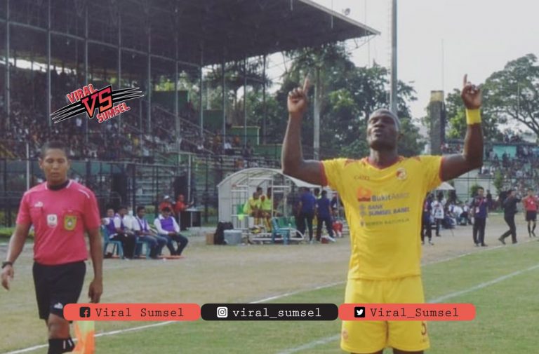 Sriwijaya FC Kapok Gunakan Pemain Naturalisasi