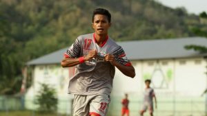 Rifan Nahumarury klaim didekati Sriwijaya FC. FOTO : ISTIMEWA