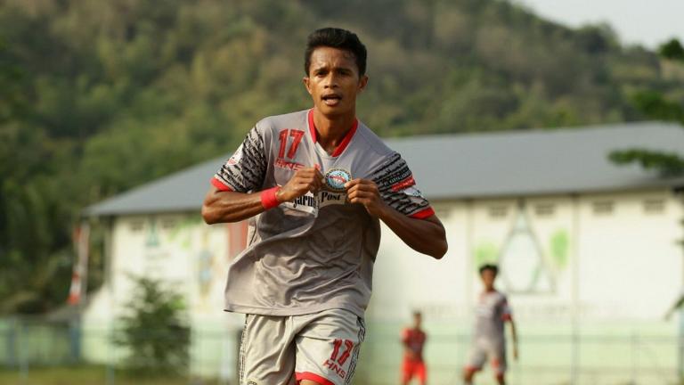 Rifan Nahumarury klaim didekati Sriwijaya FC. FOTO : ISTIMEWA