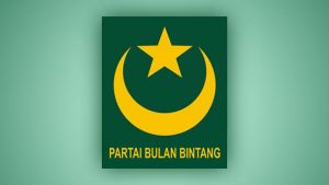 Logo Partai Bulan Bintang. FOTO :VIRALSUMSEL.COM