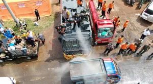 Bupati Muba DR Dodi Reza Alex kucurkan dana Rp 500 M untuk antisipasi corona. FOTO : VIRALSUMSEL.COM