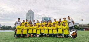 Skuat Muba Babel United musim 2020. FOTO : VIRALSUMSEL.COM