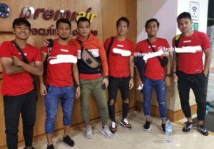 Eks pemain Sriwijaya FC perkuat Muba Babel United. FOTO : VIRALSUMSEL.COM