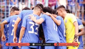 Skuat Arema FC disarankan jalani tes kesehatan. FOTO : IG AREMA