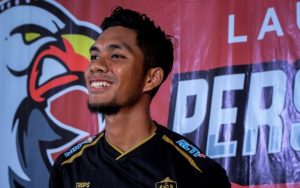 Akbar Zakaria defender Persijap Jepara. FOTO : IG PERSIJAP