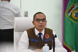 Kepala Dinas Kominfo Sumsel H. Achmad Rizwan S.STP MM. `FOTO : VIRALSUMSEL.COM