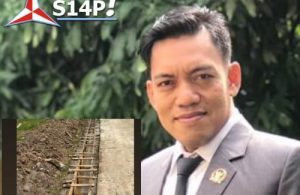 Anggota Fraksi Demokrat DPRD Kabupaten Banyuasin Darul Qutni,SE . FOTO : VIRALSUMSEL.COM