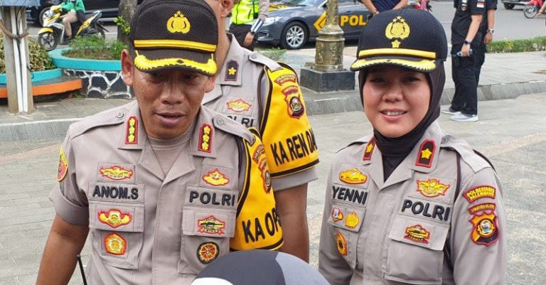 Kapolrestabes Palembang, Kombes Pol Anom Setyadji. FOTO : VIRALSUMSEL.COM