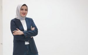 Nirmala Dewi Ketua IESPA Sumsel. FOTO : VIRALSUMSEL.COM