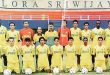 Para penggawa Sriwijaya FC musim 2005/2006. FOTO : IST