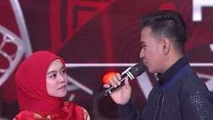 Lesti Kejora dan Hari Putra Lida 2020. FOTO : IST