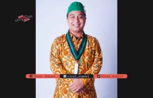 Ketua Umum HMI Cabang Palembang, M Sigit Muhaimin. FOTO :VIRALSUMSEL.COM