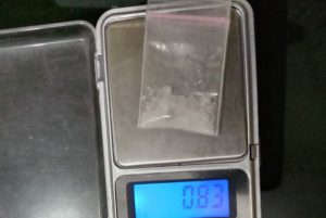 Barang Bukti yang diamankan Satres Narkoba Polres OKU Selatan. FOTO :VIRALSUMSEL.COM