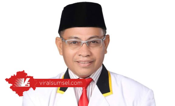 Muhammad Toha Ketua Umum DPW PKS Provinsi Sumsel. FOTO :VIRALSUMSEL.COM