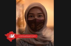 Masker Sriwijaya FC. FOTO : VIRALSUMSEL.COM