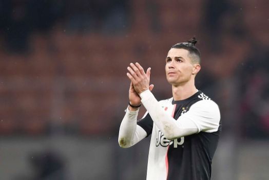 Cristiano Ronaldo penyerang Juventus. FOTO : IG CRSTIANO