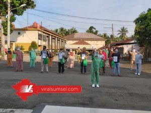 Pasien sembuh positif Covid-19 di Kota Lubuklinggau terus bertambah. FOTO :VIRALSUMSEL.COM