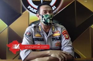 Kabid Humas Polrestabes Palembang, Kombes Pol Supriadi. FOTO : VIRALSUMSEL.COM