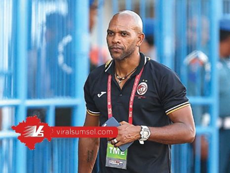 Keith Kayamba Gumbs mantan pemain dan pelatih fisik Sriwijaya FC. FOTO : LIGA OLAHRAGA