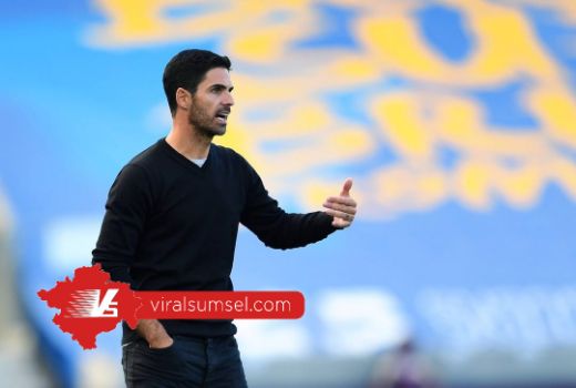 Mikel Arteta pelatih kepala Arsenal. FOTO : IG ARSENAL