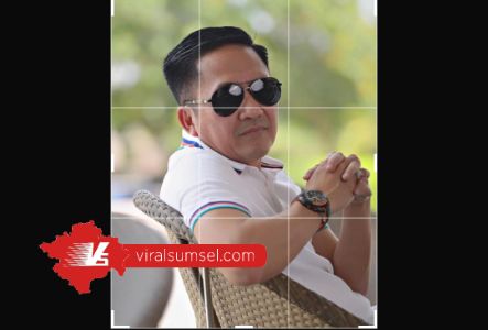 Ratu Dewa Sekretaris Daerah Pemerintah Kota Palembang. FOTO :VIRALSUMSEL.COM