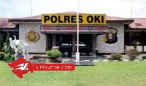 Mapolres Ogan Komering Ilir. FOTO : NET