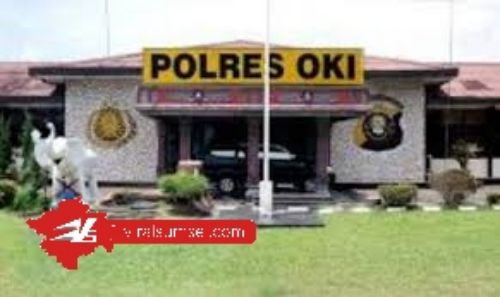 Mapolres Ogan Komering Ilir. FOTO : NET