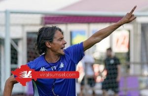 Filippo Inzaghi Pelatih Benevento raih tiket promosi ke Seria A. FOTO : IG INZAGHI