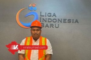 Ajudan Pribadi (Muhammad Akbar) doakan Sriwijaya FC selalu menang. FOTO : IG AJUDAN PRIBADI