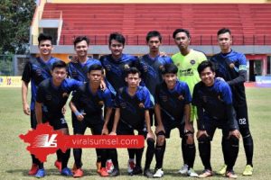 Ex-Simbels (Rumah Intan Bahagia) salah satu tim kontestan yang menyatakan siap mengarungi Liga 3. FOTO :VIRALSUMSEL.COM
