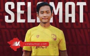 Lagi, Kanu Gelandang Muda Muba Babel United Dipanggil Timnas U-19