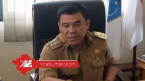 H Ilyas Panji Alam. FOTO : ISTIMEWA