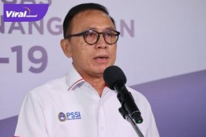 Ketua Umum PSSI Mochamad Iriawan. FOTO :ISTIMEWA
