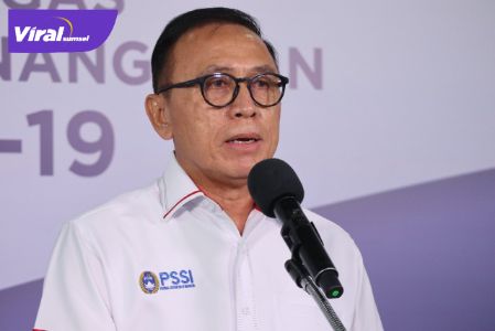 Ketua Umum PSSI Mochamad Iriawan. FOTO :ISTIMEWA
